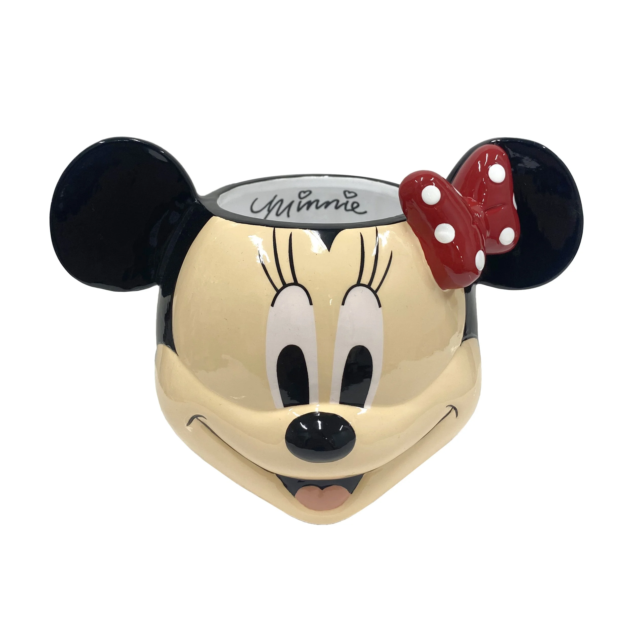 Minnie Smile Planter Pot — Disney by DIG